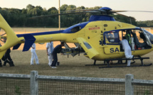 Face-à-face meurtrier sur une route de l'Eure : un mort et cinq blessés, dont deux dans un état critique