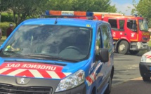 Fuite de gaz : une conduite endommagée lors de travaux à Saint-Aubin-sur-Gaillon 