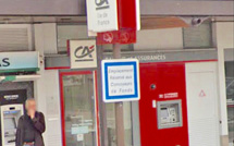 Deux faux pompiers raflent entre 33 000 et 150 000€ dans une banque des Yvelines 