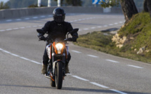 Un motard contrôlé à 171 km/h au lieu de 90 km/h sur une route de l'Eure