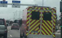 Eure : la voiture percute l’arrière d’un poids-lourd, trois blessés sur l’autoroute A13 
