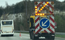 Accidents : circulation perturbée sur l’A13 vers Rouen entre Orgeval et Heudebouville 