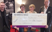 Deux jackpots décrochés au casino du Tréport en Seine-Maritime : 32 000€ de gains 
