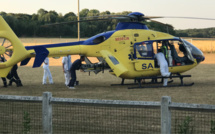 Un septuagénaire grièvement blessé par son motoculteur dans l’Eure 