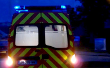 Dans l’Eure : le véhicule percute un poteau électrique, le conducteur est blessé grièvement 