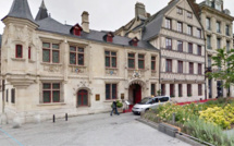 Rouen : l’Hôtel de Bourgtheroulde évacué après une alerte incendie ce matin 
