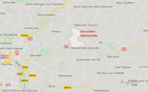 Seine-Maritime : deux femmes légèrement intoxiquées dans l’incendie de leur maison 