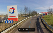 Seine-Maritime : quatre migrants iraniens découverts dans un camion frigorifique sur l’A28 