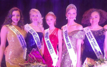 Élection de Miss Haute-Normandie : Marine, Inès et Ophélie, un trio de charme 