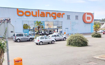 Le magasin Boulanger à Buchelay (Yvelines) cambriolé : le préjudice est important 