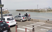 Seine-Maritime : un sexagénaire dans un état grave après une chute dans le chenal au Tréport 