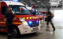 Incendies à Saint-Marcel et Vernon : un sapeur-pompier blessé lors de l’intervention 