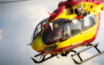 Seine-Maritime : un motard blessé grièvement lors d’une sortie de route à Port-Jérôme-sur-Seine