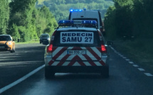 Un homme meurt écrasé par l’effondrement d’un plafond dans l’Eure 