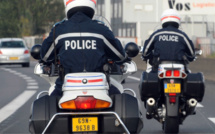 Course-poursuite entre un chauffard sans permis et des motards de la police au Havre
