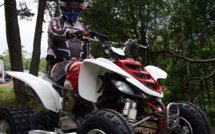 Le conducteur d’un quad meurt après un grave accident sur les Hauts-de-Rouen