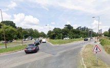 Saint-Germain-en-Laye : un blessé dans une collision entre une voiture et un poids lourd 