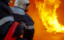 Incendie à l'hôtel d'Angleterre à Rouen : 35 personnes évacuées et circulation bloquée quai du Havre