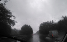 Orage en Seine-Maritime : le trafic des trains stoppé entre Rouen et Dieppe