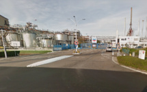 Deux ouvriers bloqués dans leur nacelle à 20 mètres de hauteur, à Gonfreville-l'Orcher