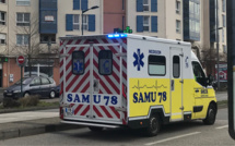 Yvelines : une sexagénaire écrasée sur le trottoir par une voiture a Mantes-la-Ville 