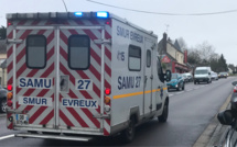 Eure : le conducteur est tué après avoir percuté une glissière de sécurité à Beuzeville