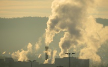 Pollution de l’air par le dioxyde de soufre à Notre-Dame de Gravenchon en Seine-Maritime