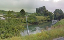 Dieppe : les plongeurs la recherchent dans la rivière après avoir provoqué un accident 