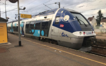 Un train caillassé à Villennes-sur-Seine : plus d'une heure de retard sur la ligne Paris - Rouen - Le Havre