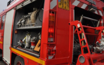 Rouen : un homme de 37 ans gravement intoxiqué dans l’incendie de son appartement 