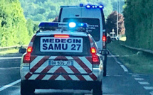 Nouveau drame de la route : une mère et sa fille de 12 ans tuées dans un accident dans l'Eure