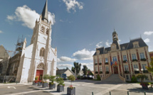 Eure : mystérieux départ de feu dans l'église de Bourg-Achard