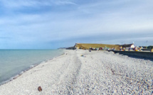 Seine-Maritime : mort d'un baigneur sur la plage de Saint-Aubin-sur-Mer