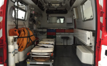 Eure : trois blessés, dont un en urgence absolue, dans un accident de la route à Fort-Moville