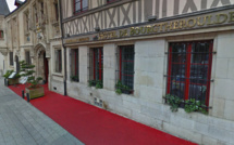 Début d’incendie à l’Hôtel de Bourgtheroulde à Rouen : clients et salariés évacués cet après-midi