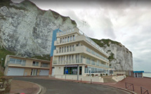 Seine-Maritime : décès d’une septuagénaire après une chute de la falaise à Dieppe 