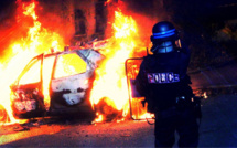 Louviers : échauffourées après le feu d’artifice, les policiers font usage de grenades lacrymogènes 