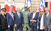 Évreux : la statue du Général de Gaulle arrachée en marge de la victoire de l’Algérie 