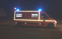 Eure : un scooter et un tracteur se percutent à Gournay-le-Guérin, un blessé grave 