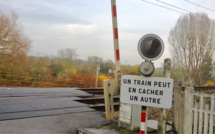 Accident à un passage à niveau, les trains stoppés à Conflans-Sainte-Honorine (Yvelines)