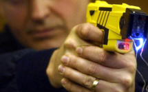 Pistolet à impulsion électrique contre couteau : un conjoint violent neutralisé à Issou (Yvelines) 