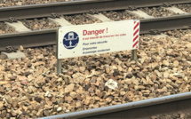 Yvelines : le voyageur s’en prend à un conducteur de train à Achères et s’enfuit sur les rails  