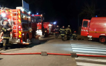 Le marché couvert de Maurepas (Yvelines) détruit par un incendie criminel  