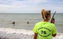 Seine-Maritime : sauvé de la noyade par les sapeurs-pompiers sur la base de loisirs de Bédanne