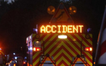 Eure : un mort et un blessé grave dans un accident de la route ce matin à Ivry-la-Bataille
