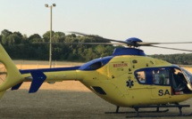 Eure : fauché par une voiture à Pacy-sur-Eure, un cycliste héliporté dans un état grave à Rouen 