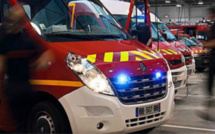 Un corps calciné découvert dans une caravane détruite par le feu à Forges-les-Eaux 