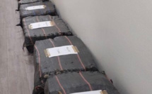 Plus d’une tonne de cocaïne saisie sur le port du Havre : la plus grosse prise de l’année 