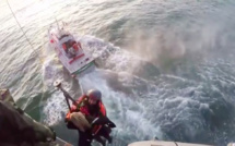 Trois plongeurs à la dérive sauvés in extremis de la noyade au large de Luc-sur-Mer (Calvados)