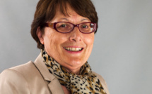 Conseil départemental de L’Eure : Martine Saint-Laurent nommée officier des Palmes académiques 